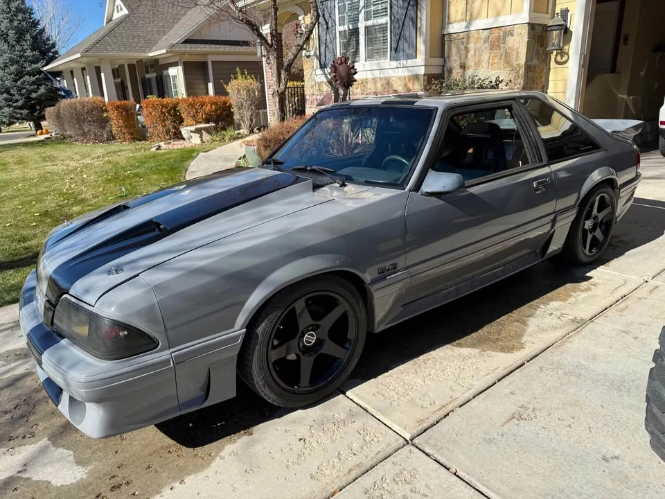 1987 Ford Mustang GT 3rd Gen - Image 7 of 8