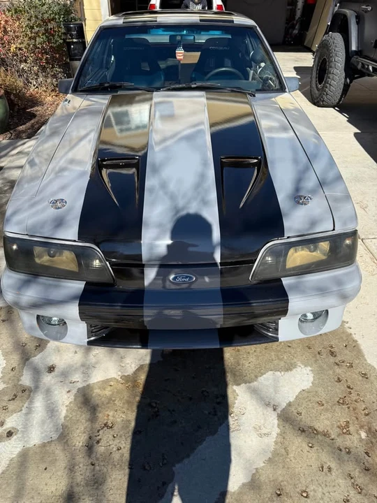 1987 Ford Mustang GT 3rd Gen - Image 5 of 8