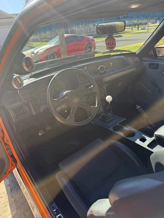 1987 Ford Mustang GT 3rd Gen - Image 3 of 8