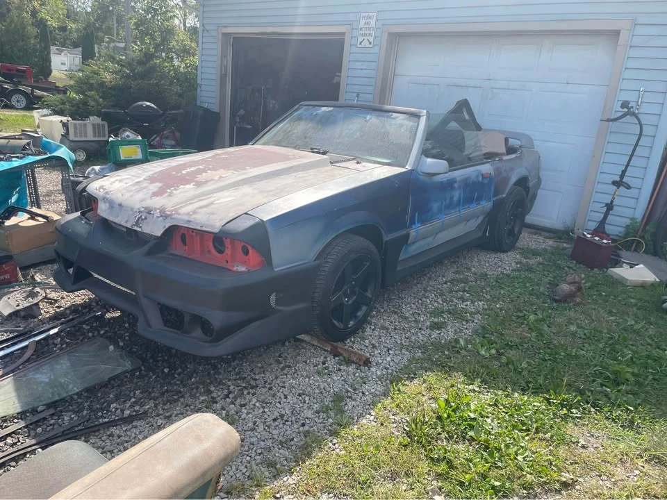 1987 Ford Mustang GT 3rd Gen - Image 4 of 10