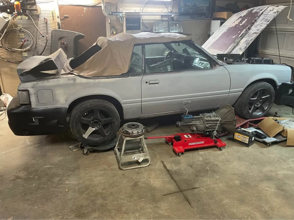 1987 Ford Mustang GT 3rd Gen - Image 3 of 10
