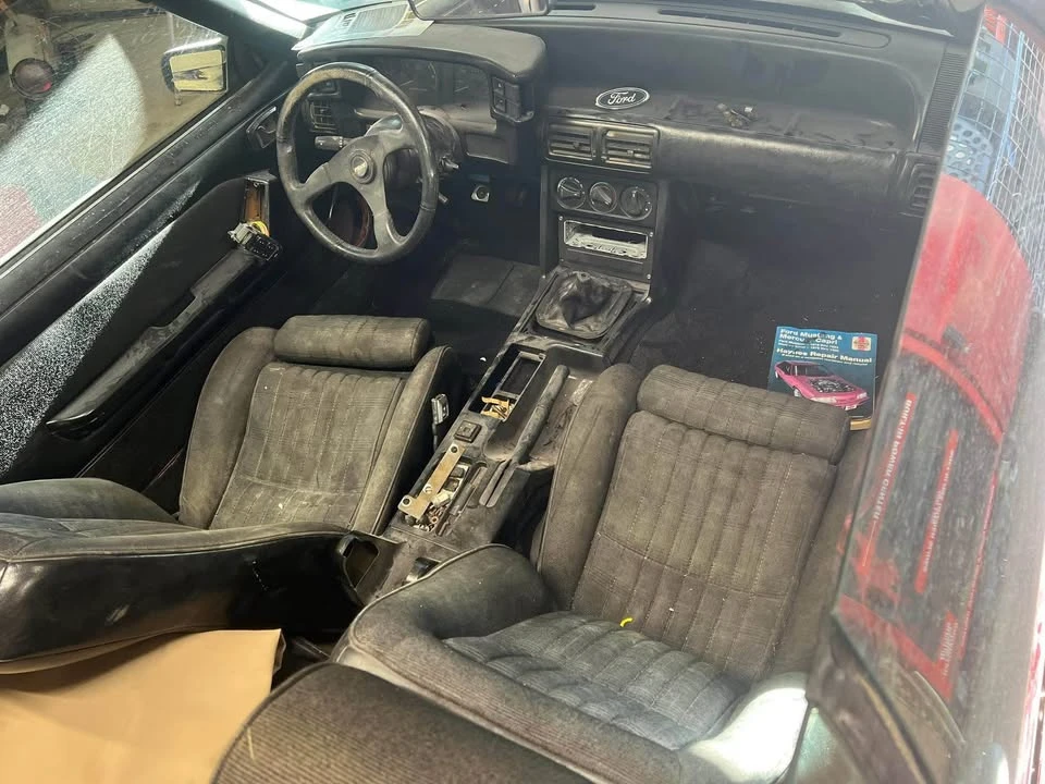 1987 Ford Mustang GT 3rd Gen - Image 8 of 10
