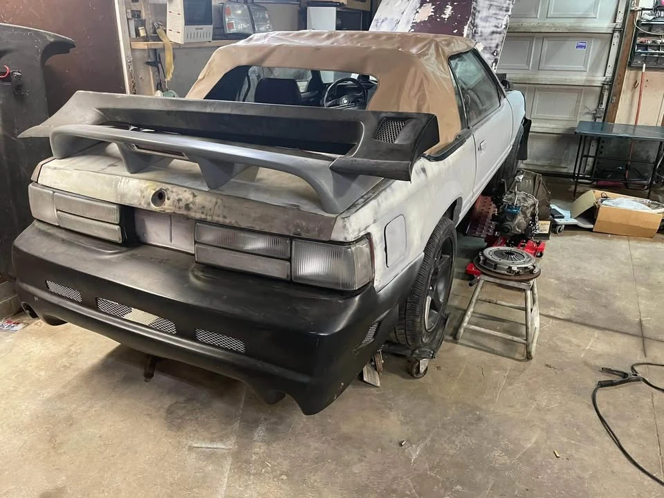 1987 Ford Mustang GT 3rd Gen - Image 6 of 10