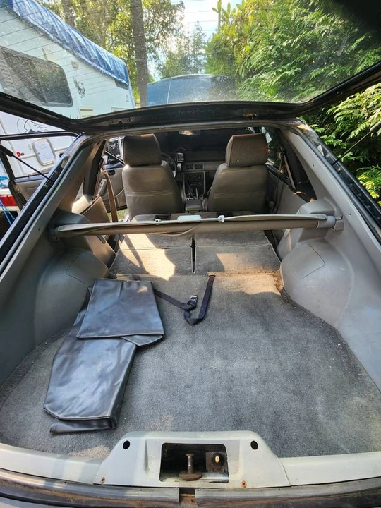 1987 Ford Mustang GT 3rd Gen - Image 7 of 9