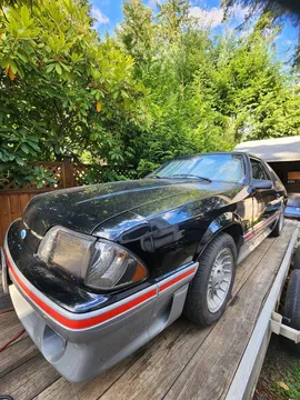 1987 Ford Mustang GT