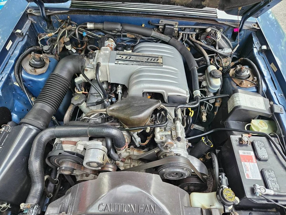 1987 Ford Mustang GT 3rd Gen - Image 15 of 23