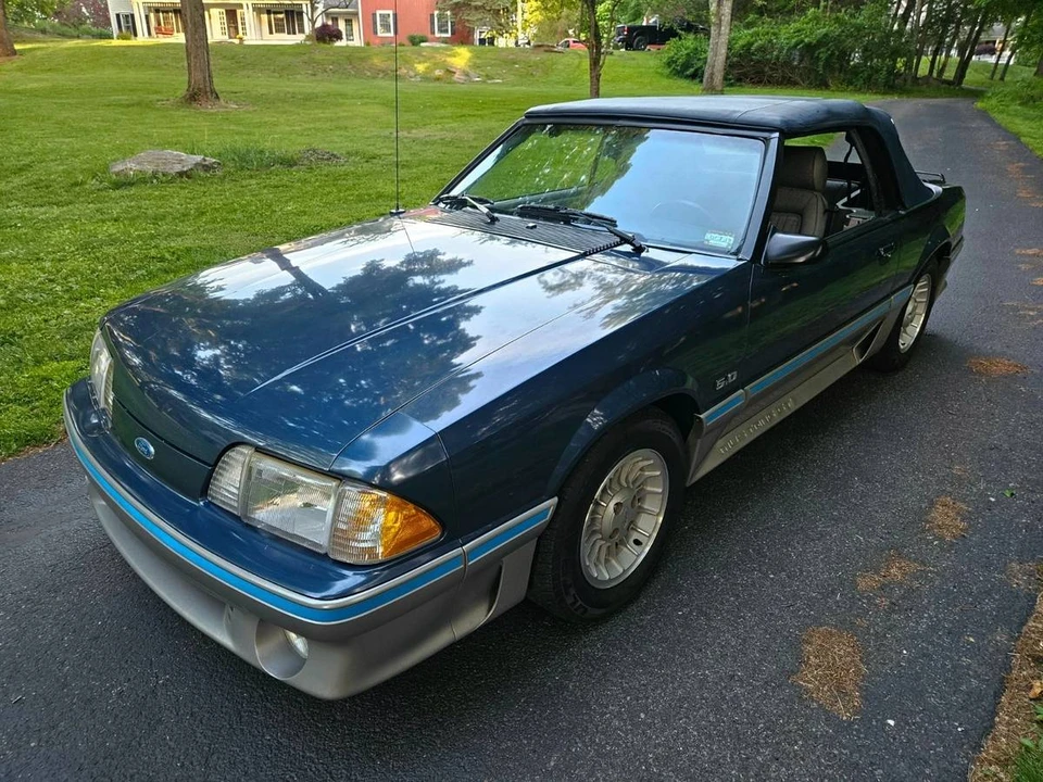 1987 Ford Mustang GT 3rd Gen - Image 5 of 23