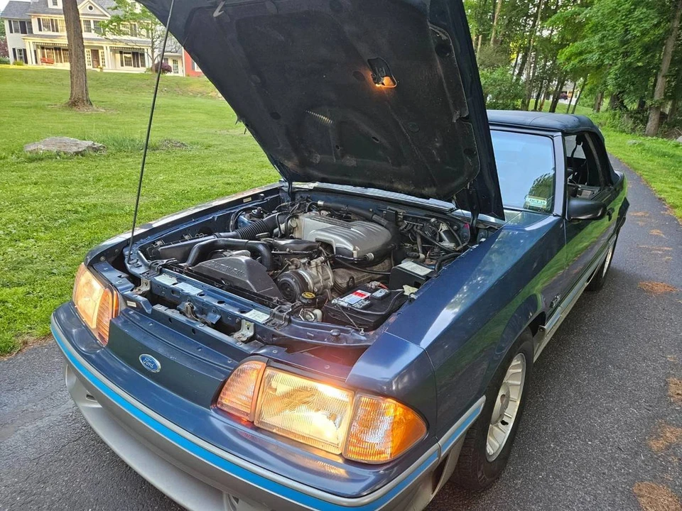 1987 Ford Mustang GT 3rd Gen - Image 22 of 23