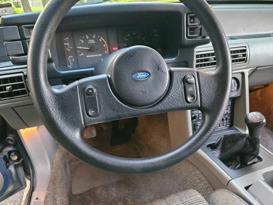1987 Ford Mustang GT 3rd Gen - Image 19 of 23