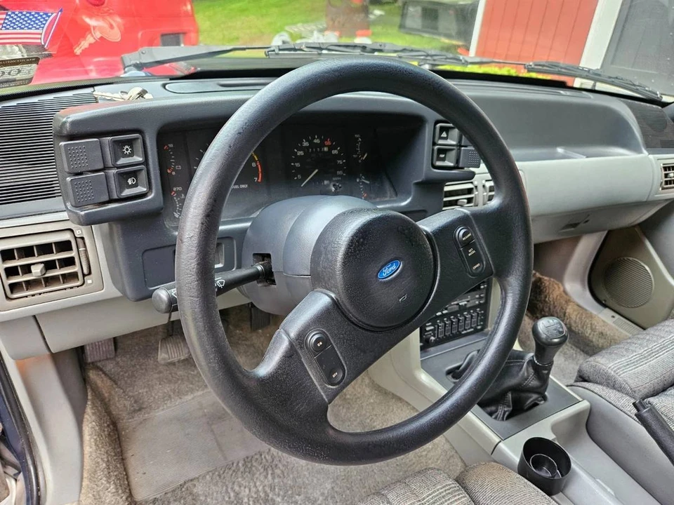 1987 Ford Mustang GT 3rd Gen - Image 12 of 23
