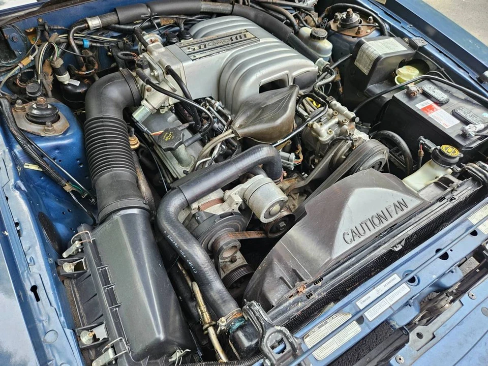 1987 Ford Mustang GT 3rd Gen - Image 16 of 23