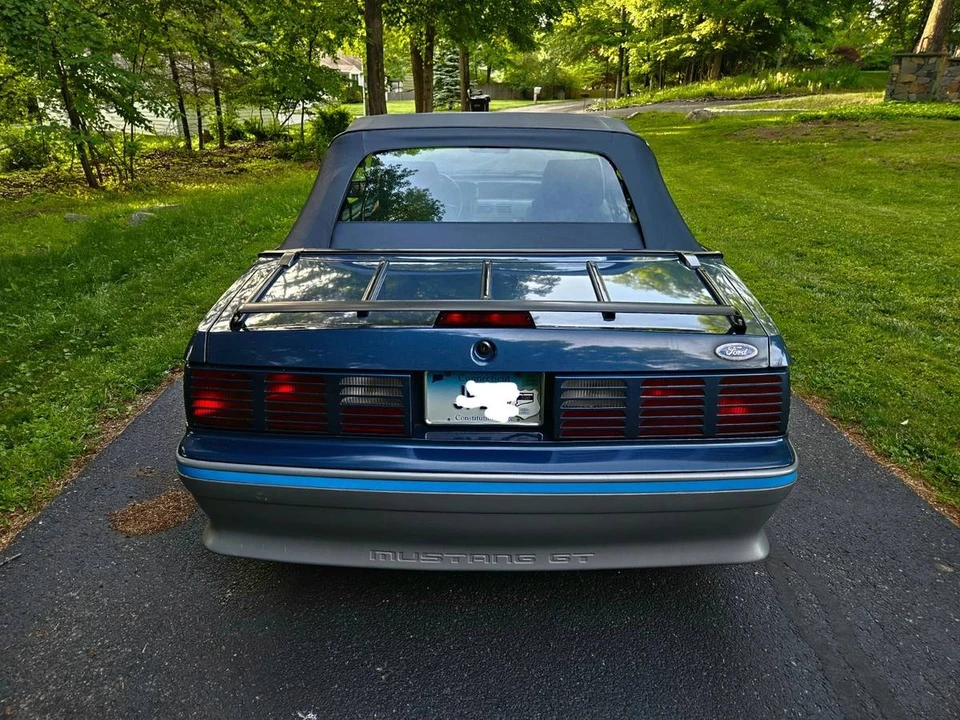 1987 Ford Mustang GT 3rd Gen - Image 8 of 23