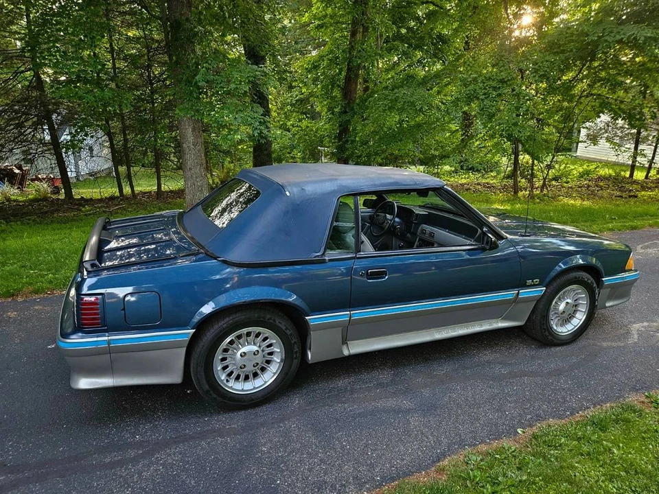 1987 Ford Mustang GT 3rd Gen - Image 9 of 23