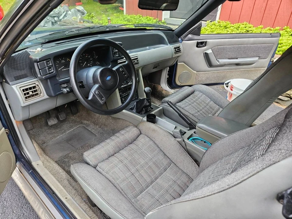 1987 Ford Mustang GT 3rd Gen - Image 13 of 23
