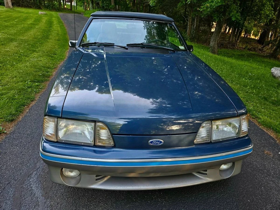 1987 Ford Mustang GT 3rd Gen - Image 11 of 23