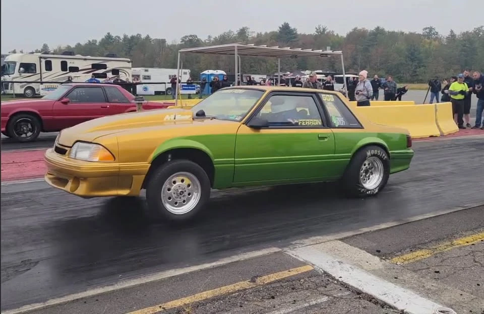 1987 Ford Mustang 3rd Gen - Image 6 of 9