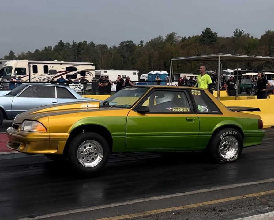 1987 Ford Mustang 3rd Gen - Image 5 of 9