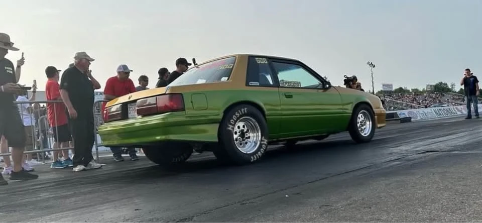 1987 Ford Mustang 3rd Gen - Image 8 of 9
