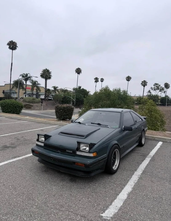 1987 Nissan S12 Silvia - Image 2 of 4