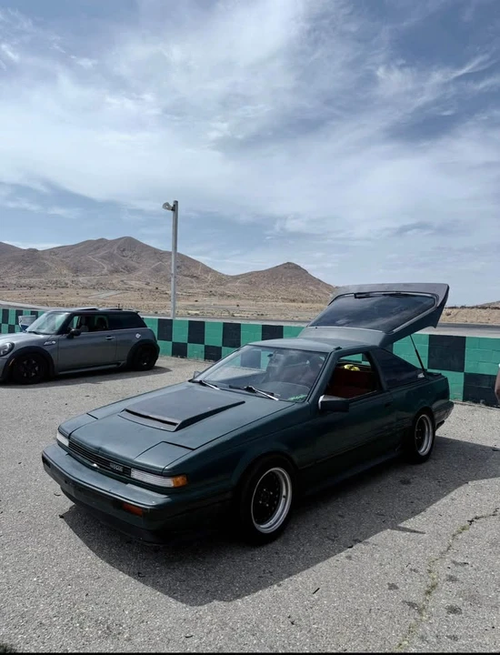 1987 Nissan S12 Silvia - Image 3 of 4