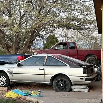 1987 Nissan 200SX Coupe