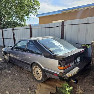 1987 Nissan 200SX SE-R Coupe 2D