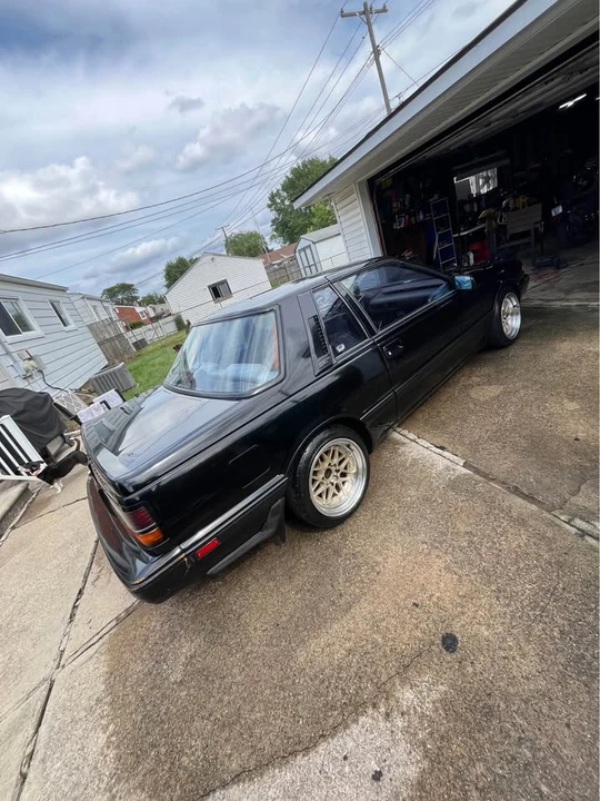 1987 Nissan S12 Silvia - Image 3 of 4