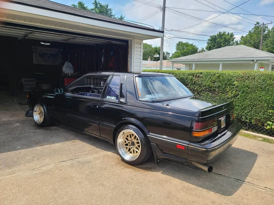 1987 Nissan S12 Silvia - Image 4 of 4
