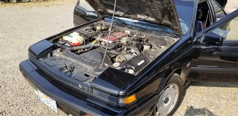 1987 Nissan S12 Silvia - Image 2 of 5