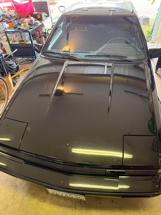 1987 Nissan S12 Silvia - Image 5 of 5