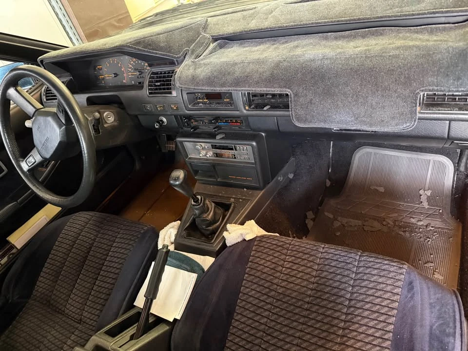 1987 Nissan S12 Silvia - Image 3 of 5