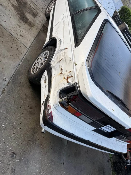 1987 Nissan S12 Silvia - Image 3 of 6