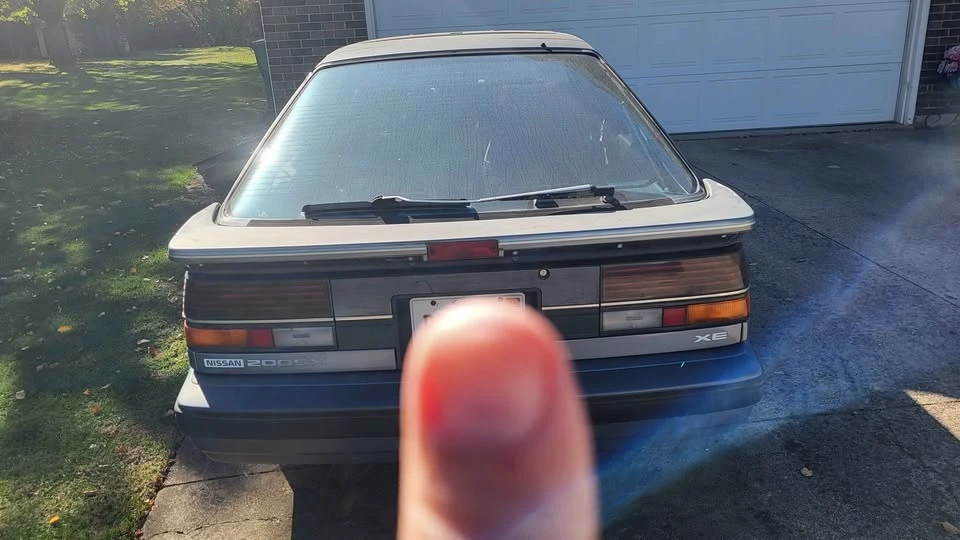 1987 Nissan S12 Silvia - Image 3 of 7