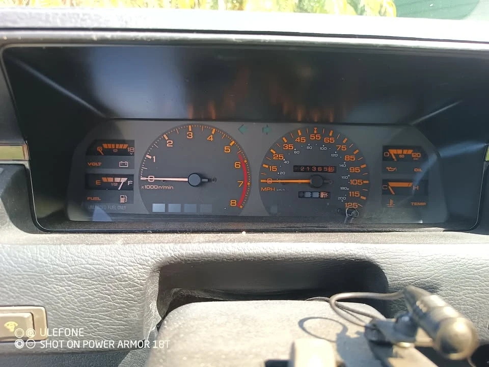 1987 Nissan S12 Silvia - Image 11 of 20