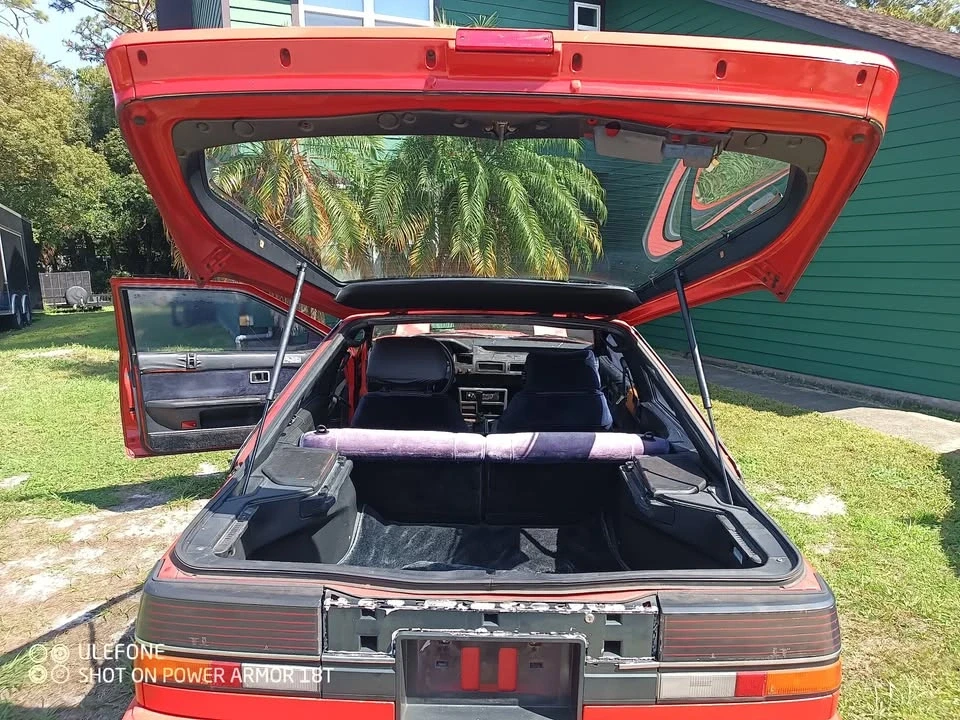1987 Nissan S12 Silvia - Image 18 of 20