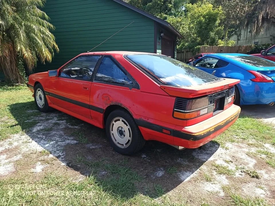 1987 Nissan S12 Silvia - Image 4 of 20