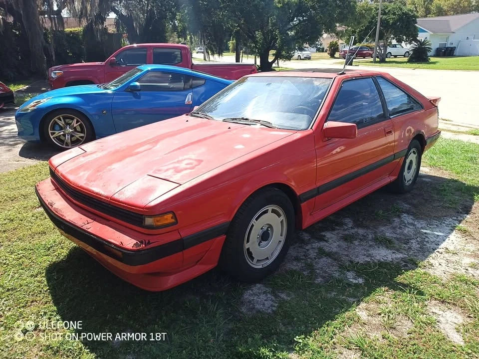 1987 Nissan S12 Silvia - Image 3 of 20