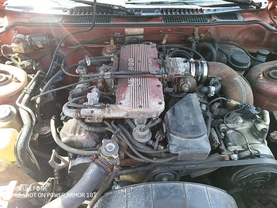 1987 Nissan S12 Silvia - Image 16 of 20