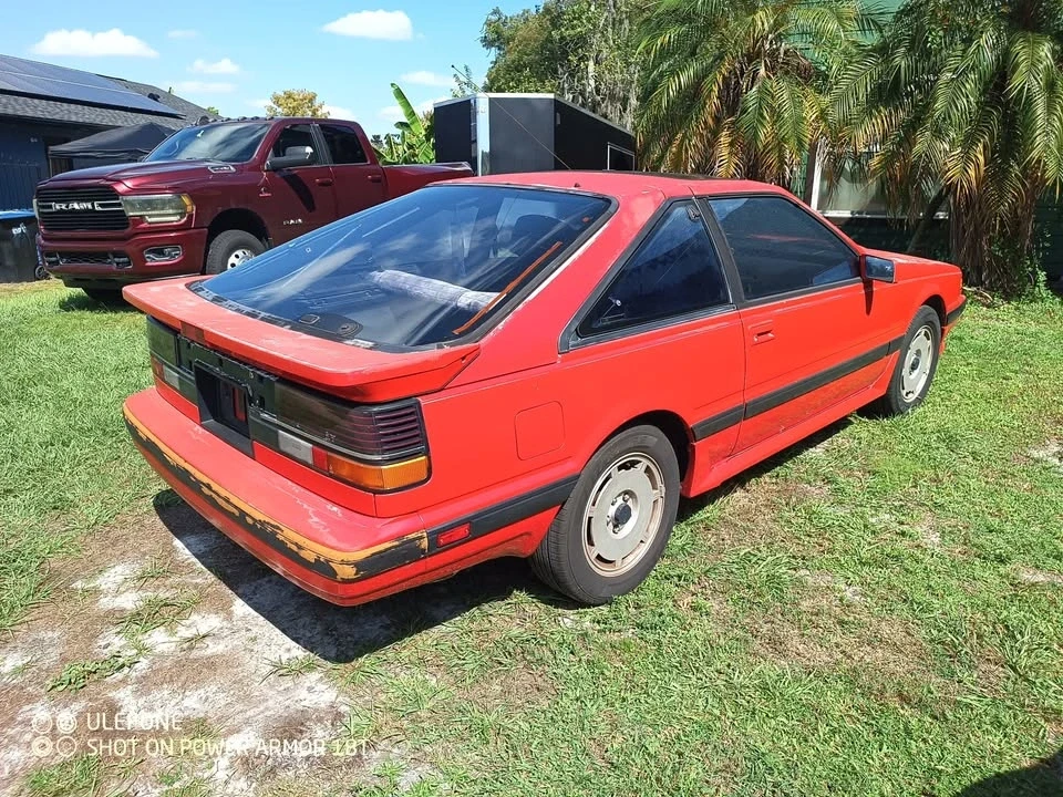 1987 Nissan S12 Silvia - Image 6 of 20