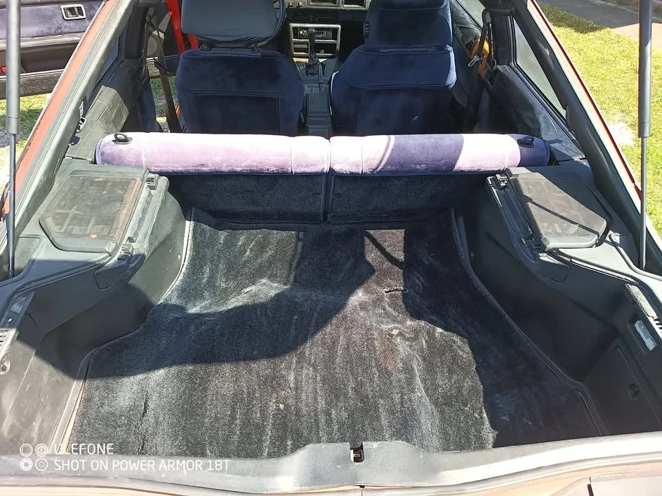 1987 Nissan S12 Silvia - Image 19 of 20