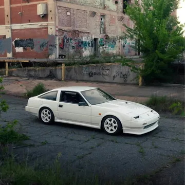 1987 Nissan 200ZR