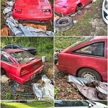 1987 Nissan 240 SX