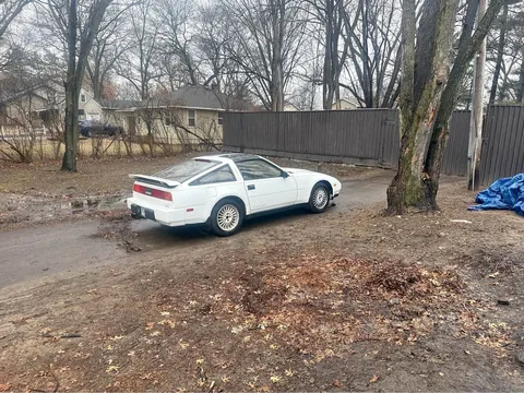 1987 Nissan 300 ZX Turbo Z31