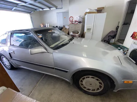 1987 Nissan 300ZX
