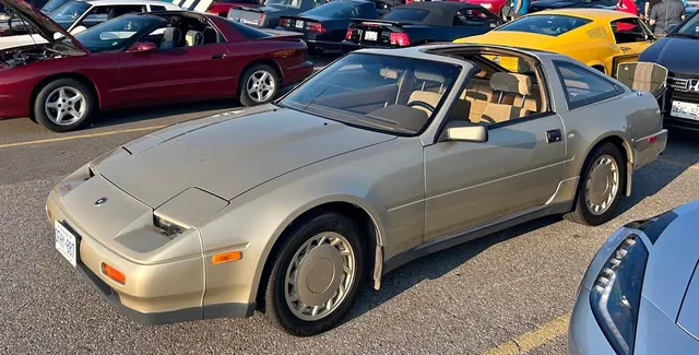 1987 Nissan 300ZX