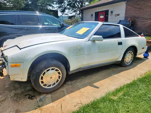 1987 Nissan 300ZX