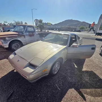 1987 Nissan 300ZX 2+2 Coupe