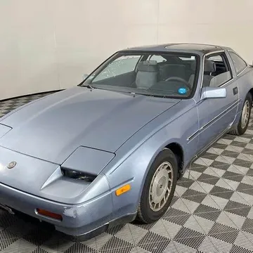 1987 Nissan 300ZX 2+2 Coupe