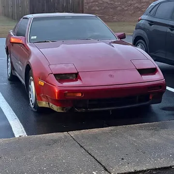 1987 Nissan 300ZX 2+2 Coupe 2D