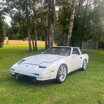 1987 Nissan 300ZX 2+2 Coupe